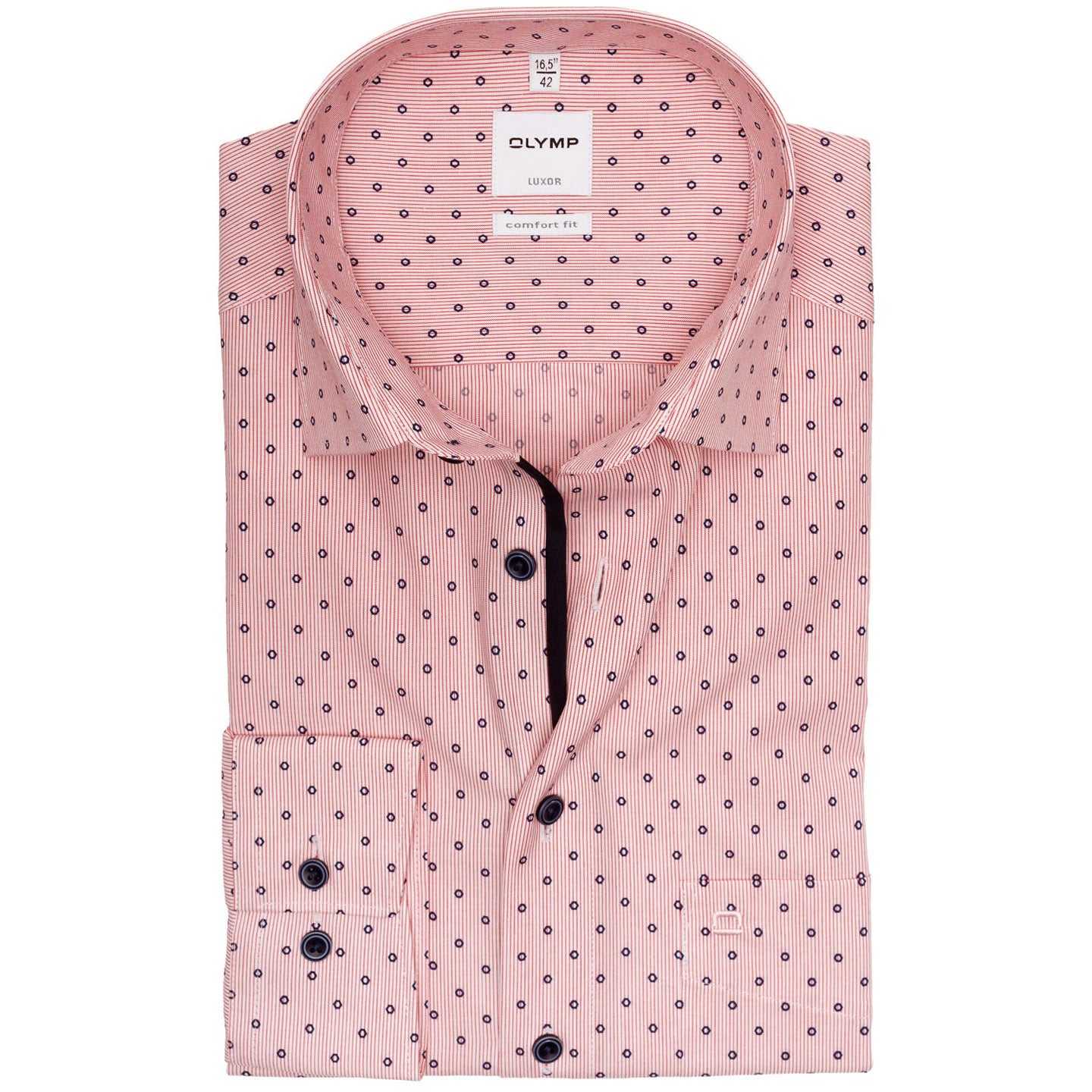 olymp-luxor-comfort-fit-vasalasmentes-pamut-ferfi-ing-rozsaszin-csikor-kek-pottyos-tavasz-nyar-alkalmi-divatos-trendy-oltozkodes-ruhazat-maszkulin-viragos