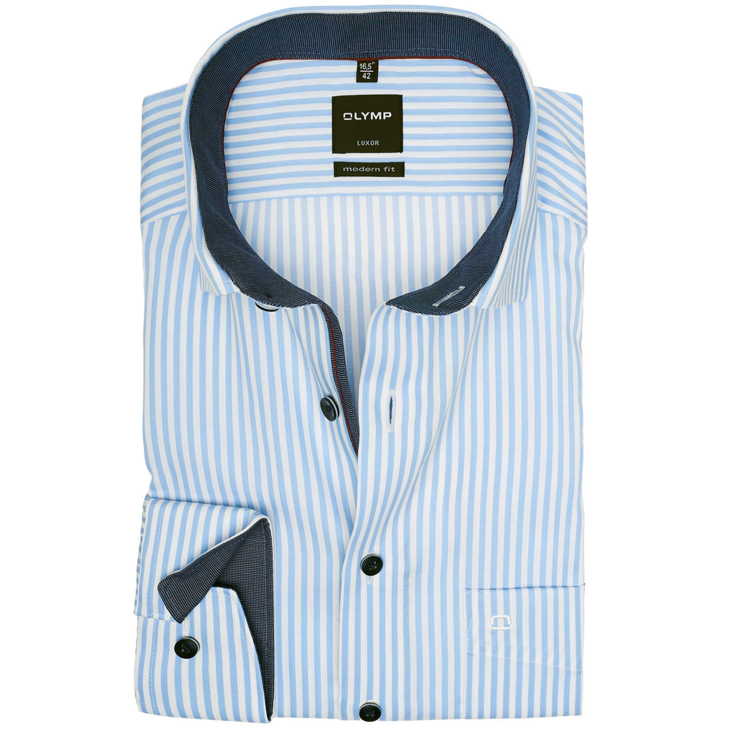 olymp-modern-fit-kozepesen-karcsusitott-csikos-sotetkek-vilagoskek-ferfi-ing-mellzsebbel-felso-divatosan-elegans-trendy-oltozkodes-ruhazat-eskuvo-tel-ajandek-nyar-party-casual