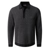 pierre-cardin-kotott-fekete-szurke-grey-galleros-gombos-ferfi-divatos-pamut-pulover-felso-jacquard-mintas-oltozkodes-elegans-sportos-ruha-C5-51464.5110_9002