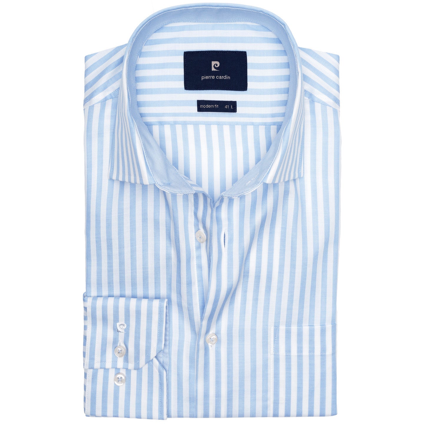 pierre-cardin-le-bleu-modern-fit-ferfi-vilagoskek-csikos-feher-ing-oltozkodes-ruhazat-tavasz-piros-turkizkek-viragmintas-eskuvo-karcsusitott-vasalas-konnyített