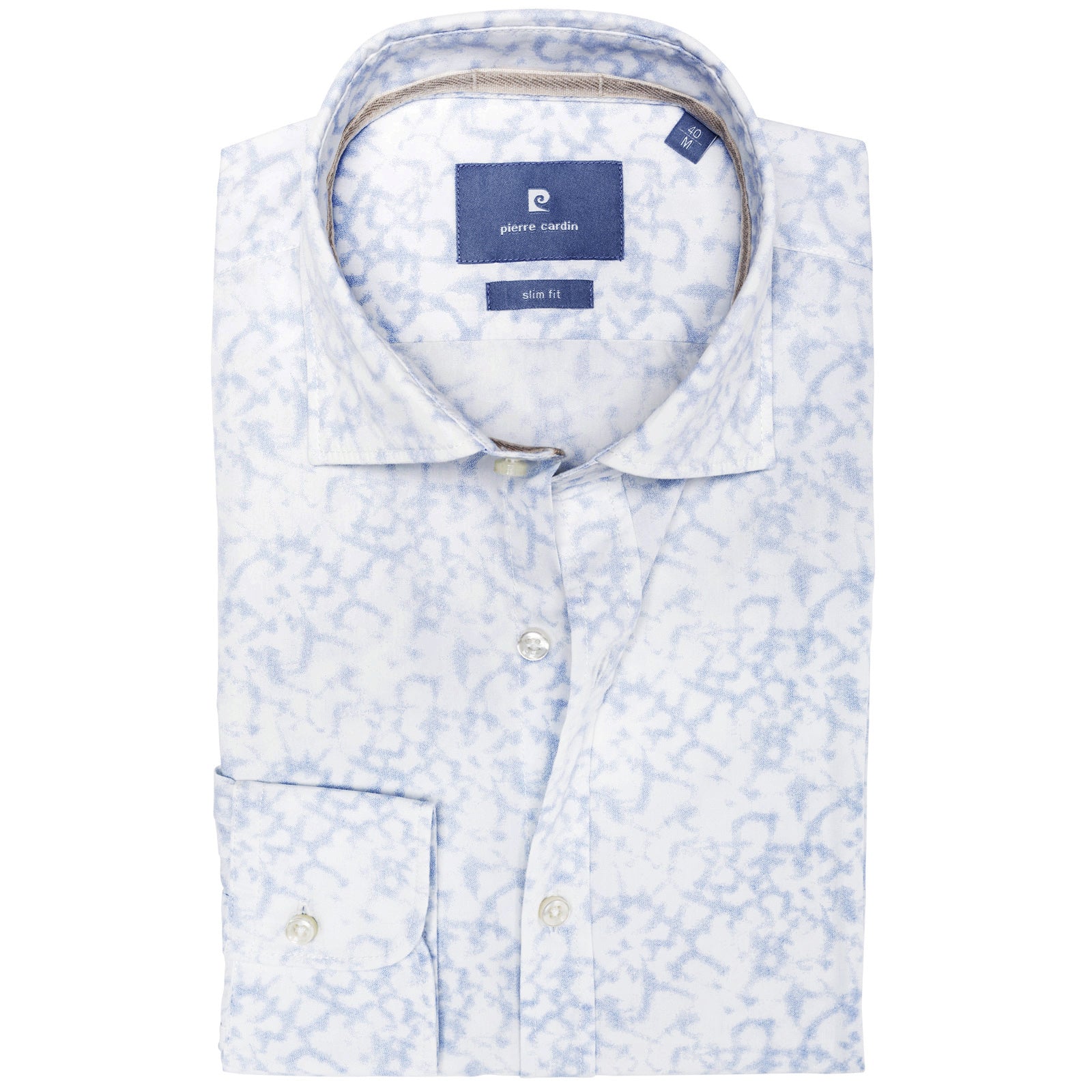 pierre-cardin-slim-fit-le-bleu-vilagos-kek-mintazatu-feher-ing-ferfias-osszahtasu-divatos-hossu-ujju-ing-osz-tavasz-nyar-tel-elegans-trendi