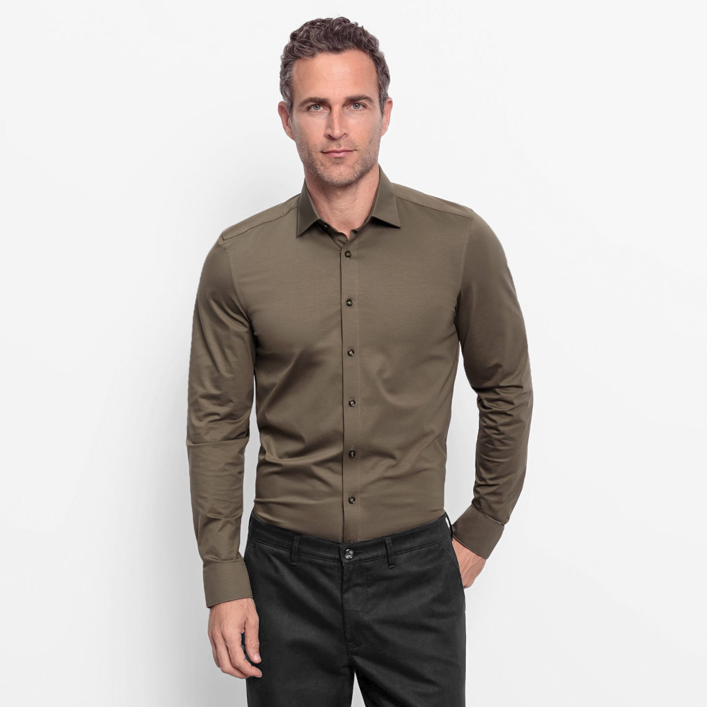 olymp-level-5-body-fit-24seven-vilagos-barna-dohany-vasalasmentes-puha-selymes tapintasu-jersey-elegans-ferfi-ing-coffee--extra-karcsusitott-divat-oltozkodes-20086423