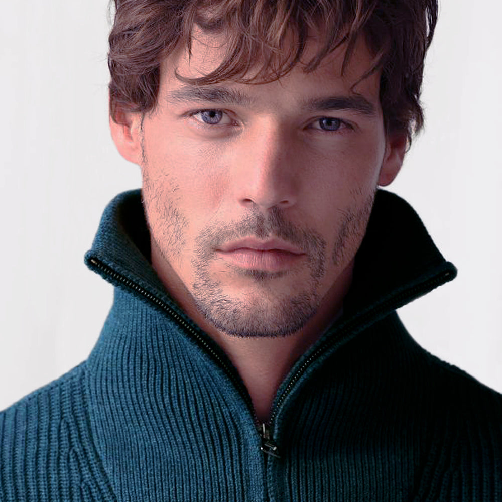 pierre_cardin_futureflex_luxor_Modern_Fit_türkizkek_karcsusitott_cipzaros_galleros_kotott_egyfalu_pamut_bolyhodas_allo_alaktarto_pamut_pulover_felso-c5-50162-5011-5311-öltözködés-ruházatkülönleges-divatos-knitted-makulátlan-megjelenés