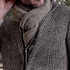 pierre-cardin-kockas-fekete-feher-szurke-gyapju-karcsusitott-steppelt-cipzaros-sportzako-sakko-blazer-negyzetracsos-oltozkodes-divatos-billetsebes-modern-fit-oltony-C442293-6081-8115-fekete-fehér-kockás-black-and-white-monochome
