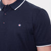 pierre-cardin-modern-fit-sotetkek-blue-kockas-szovesu-rovid-ujju-galleros-gombos-elegans-navy-polo-strand-tshirt-modern-fit-szellos-luxus-balaton-tenger-casual-21274