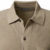 pierre-cardin-kotott-drapp-barna-galleros-ing-pulover-ferfi-divatos-mellzsebes-pamut-felso-oltozkodes-elegans-sportos-ruha-C5 51476.5111_8018