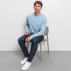 olymp-casual-modern-fit-vilagoskek-kereknyaku-ferfi-pulover-superfine-jersey-tiszta-pamut-felso-kardigan-ing-sportos-stilus-oltozkodes-elegancia-ruhazat-01501110-babakék-lightblue-égszínkék-felhő-vízkék-sea