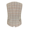 pierre-cardin-eredeti-kotott-vilagos-barna-drapp-kockas-madras-negyzetracsos-sportos-pamut-mellény-kardigan-ferfidivat-elegans-divat-tavasz-amalfi-gombos-eskuvo-vest