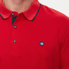 pierre-cardin-modern-fit-ferrari-piros-red-mercerizált-kockas-szovesu-rovid-ujju-galleros-gombos-elegans-navy-polo-strand-tshirt-modern-fit-szellos-luxus-balaton-tenger-casual-21274-4103