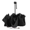 Boss-ferfi-markans-kulonleges-fekete-luxus-esernyo-osszecsukhato-Umbrella-Mini-Iconic-Black-monogram-pocket-hug321a-rainproff-vizallo-black tie-öltözködés-suit-öltöny-temetés-gyász-vihar-időjárás-waterproof-kiegészítő-prémium-minőség-ruházat-trend-menswear