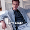 pierre-cardin-kotott-sotet-kek-blue-galleros-gombos-ferfi-vasalasmentes-polo-karcsusitott-divatos-elegans-oltozkodes-ruhazat-sportos-C5 51314.5994 6325