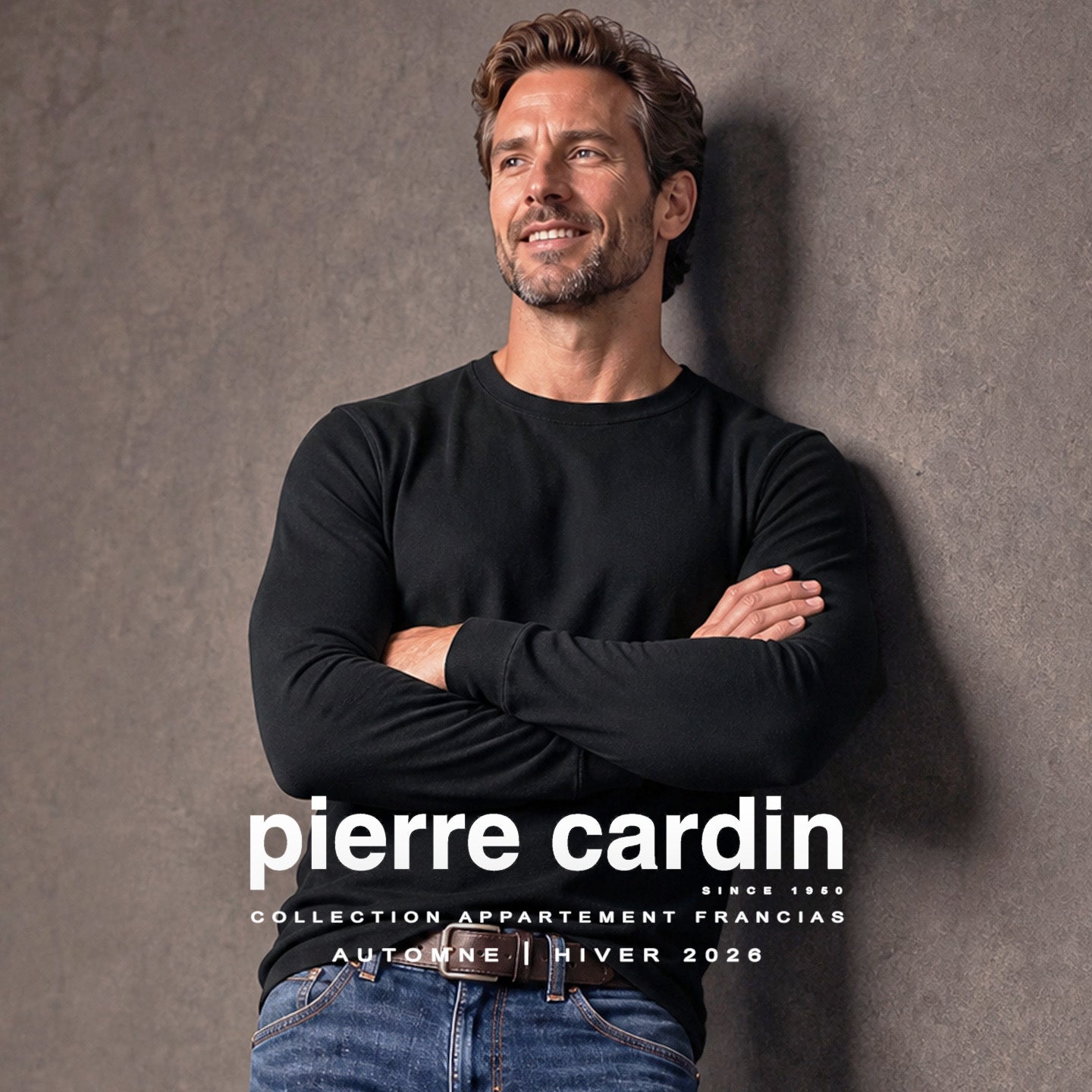 pierre-cardin-modern-fit-kereknyaku-sotet-fekete-black-karcsusitott-ferfi-divatos-pamut-pulover-felso-elegans-sportos-C5_31050.3097_9000-öltözködés-ruházat-hosszu-ujju-pulóver-underwear-vékonyfalú-ingalá-hidegellen-bolyhosodásálló-természetes-puha tapintású-pamut-menswear-fashionist-stilusos-divatos