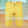 pierre-cardin-sarga-citrom-bermuda-ferfi-pottyos-mintas-rovidnadrag-5-zsebes-zipzaros-balaton-strand-nyar-tavasz-party-buli-elegans-stilusos-ruhazat-napsutes-3465