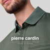 pierre-cardin-vadasz-zold-green-selymes-modern-fit-karcsusitott-rovid-ujju-galleros-gombos-pamut-tshirt-pique-polo-nyar-stilusos-oltozkodes-elegans-C5-21514.2122-5215