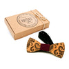 PATORE' Cordial Exclusive Limited Edition Burgundy Famarásos Bordó Facsokornyakkendő